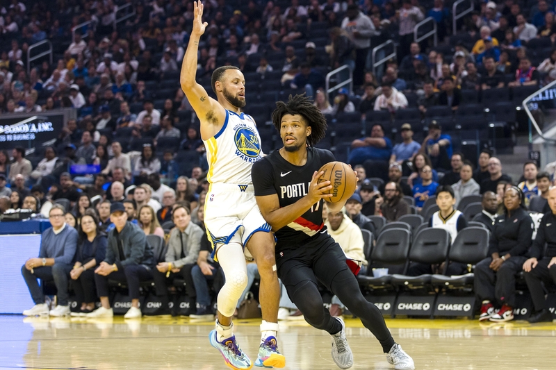 开拓者本赛季已经三杀勇士 场均能迫使勇士出现19次失误！