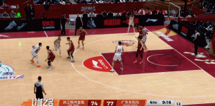 杀伤力十足！萨姆纳11中5拿到21分2板1助1断1帽 罚球9中9