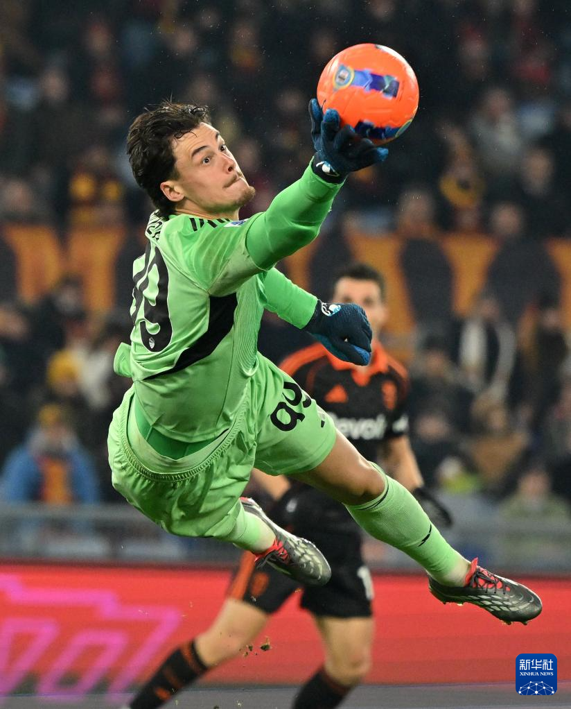 意甲：罗马胜科莫