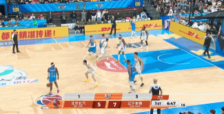 不是太有信心啊！斯佩尔曼弧顶空位犹犹豫豫出手意外打付豪3+1