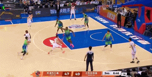 全面压制!庞峥麟强攻打成2+1 江苏轰出16-0强势反超天津 全面压制!庞峥麟强攻打成2+1 江苏轰出16-0强势反超天津