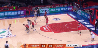 高效两双！萨林杰19中15砍下32分11板1助1断1帽