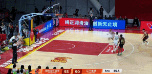 成也是你败也是你！杰隆·布朗两次高难度绝平三分皆偏出！