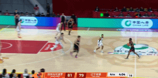 硬气!贺希宁抛投2+1&反击上篮&空切上篮 个人轰出7-0扩大领先! 硬气!贺希宁抛投2+1&反击上篮&空切上篮 个人轰出7-0扩大领先!