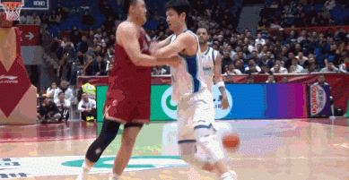 要拉开了？青岛末节轰出一波10-0打停浙江