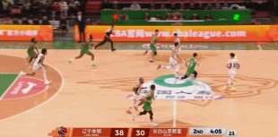 五大囧！付豪弧顶大空位三分直接三不沾出界