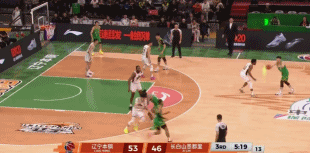 天冷吃火锅！吉林一个回合送辽宁双外援三次封盖