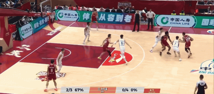 持续发力!约克三分再中 浙江打出11-2将优势扩大到20分 持续发力!约克三分再中 浙江打出11-2将优势扩大到20分