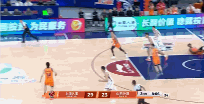 双外援连线！诺威尔四分卫长传 迪亚洛抢赢洛夫顿双手挂筐重扣