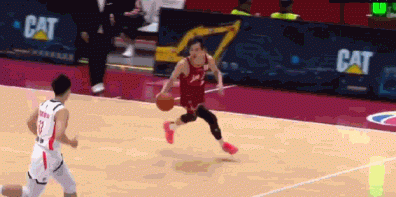 内外开花！约克里突外投个人连拿7分 浙江开场9-0打停广州