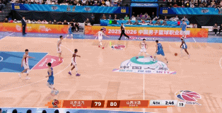 火锅盛宴！迪亚洛连续送出大帽 翟晓川补防封盖予以回应