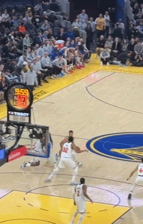 你也开和了！小佩顿转身突破外分 追梦底角大空位三分命中！