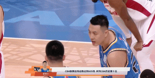 小小里程碑！翟晓川替补登场 联赛出战605场排在历史第15位