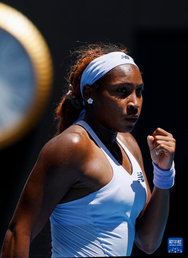 澳网：高芙女单首轮晋级