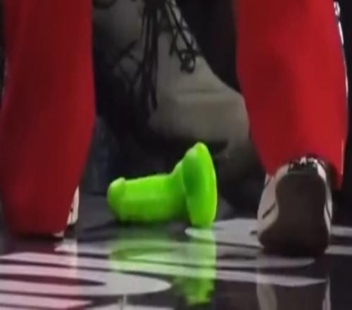 WNBA赛场扔假阳具之人被抓了向场内投掷物品至少会遭禁赛一年