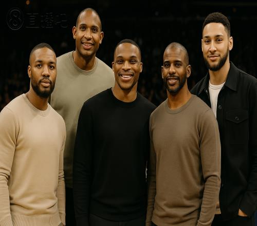 还是这几条自由市场大鱼：霍福德、威少、保罗、本西