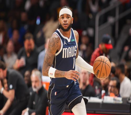 真挚的祝福！NBA官推发文祝独行侠后卫哈迪23岁生日快乐