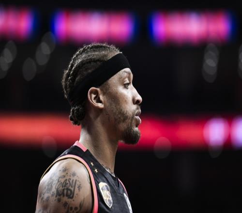 自信！比斯利：行走的得分机器总统山上有谁四个全是我