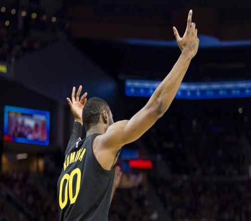 邓利维：希望库明加回归与森林狼系列赛后四场他挺身而出