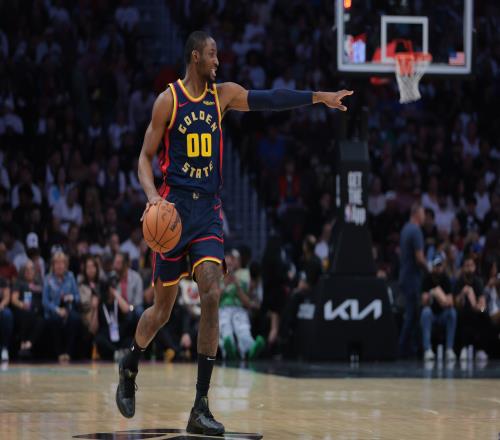 肯扬马丁：勇士把库明加当第六人用就行给他第六人的钱