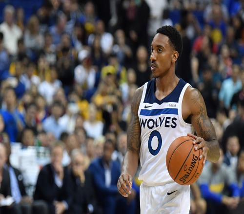 蒂格谈穿0号：最爱阿里纳斯高中教练说我未来上场时间是0分钟