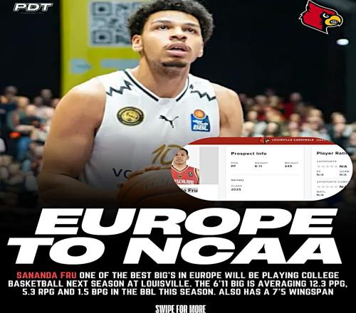 或影响林葳去向25年参选但去NCAA的国际球员无法参加26年选秀