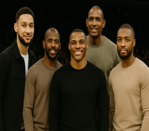 自由市场大鱼：利拉德、霍福德、威少、保罗、本西