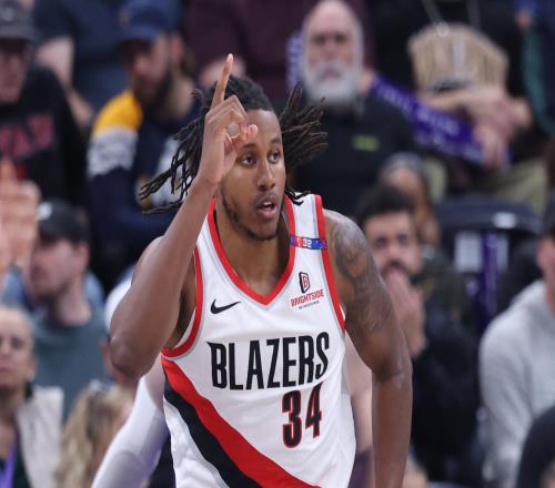 杨瀚森队友1！Shams：前锋贾巴里沃克双向合同加盟76人