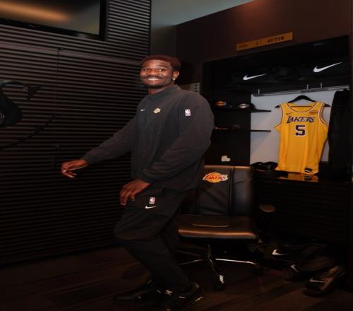 艾顿：你没看到那个总决赛版本的我因我之前没处在赢球的环境里