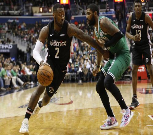 连续两年控卫当状元！欧文：和沃尔的竞争成就了今天的我