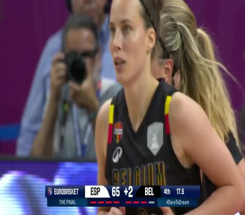 李月汝前队友欧锦赛夺冠后飞18h赶回WNBA&落地被裁队友声援恶心