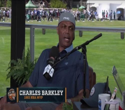 若没打篮球会干什么巴克利：进厂吧我算不上多聪明