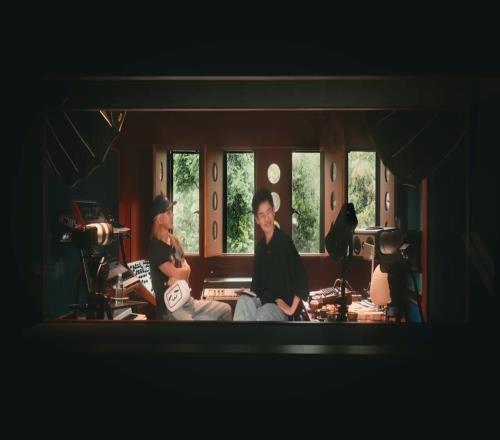 音乐外的爱好蔡徐坤坦然cue自己：打球啊！打篮球啊