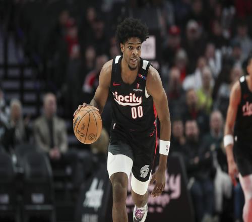 Scotto：开拓者想围绕年轻核心建队包括亨德森、克林根等人