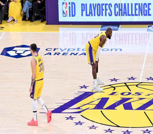 Marks：湖人的阵容确实升级了但现在他们后场的深度非常薄弱