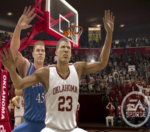 时隔18年再有续作！EA的NCAA篮球系列游戏将于2028年回归