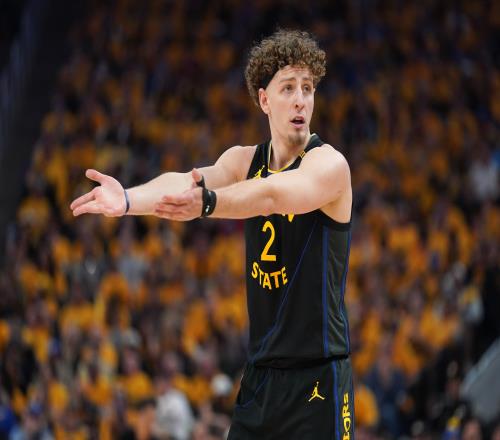 波杰姆斯基：我感觉新赛季勇士能获得西部前四