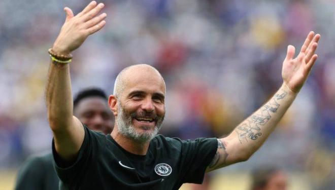 马雷斯卡：刚到切尔西时目标是2年重返欧冠，现在是更进一步