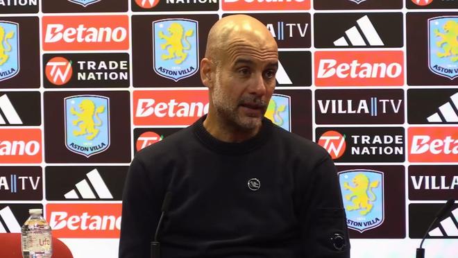 瓜迪奥拉：我们的工作不是看积分榜，如果阿森纳夺冠了就祝贺