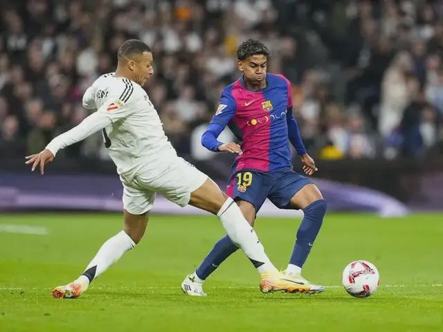 西甲前瞻|皇马2-0塞尔塔：巴萨很猛，龙哥干得也不差