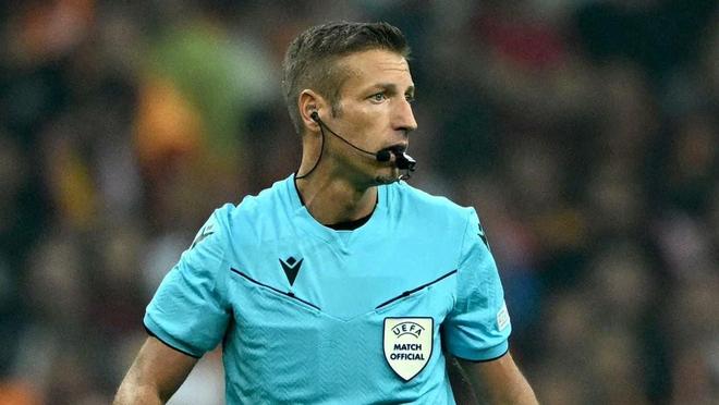 官方:意大利裁判马萨将执法欧冠第6轮巴萨vs法兰克福 官方:意大利裁判马萨将执法欧冠第6轮巴萨vs法兰克福