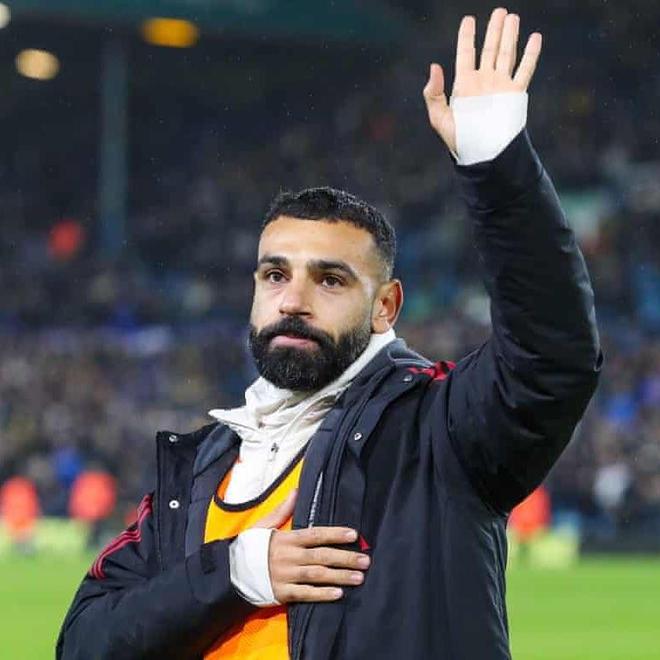 绿帽哥:利物浦教练团队希望将萨拉赫排除出本轮欧冠大名单 绿帽哥:利物浦教练团队希望将萨拉赫排除出本轮欧冠大名单