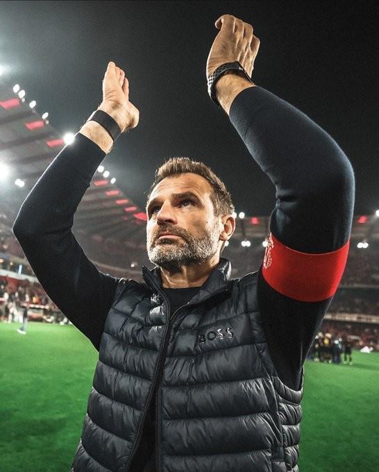 欧冠前一天换帅,布鲁日官方:前海港主帅莱科接手球队 欧冠前一天换帅,布鲁日官方:前海港主帅莱科接手球队