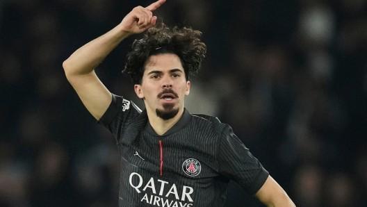 维蒂尼亚:恩里克确实对我很严格,但我喜欢这样 维蒂尼亚:恩里克确实对我很严格,但我喜欢这样