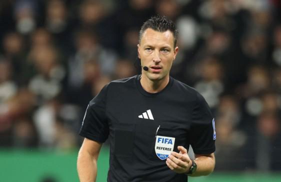 官方:德国裁判雅布隆斯基将执法欧冠第6轮布鲁日vs阿森纳 官方:德国裁判雅布隆斯基将执法欧冠第6轮布鲁日vs阿森纳