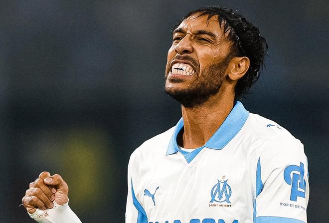 6场造7球,奥巴梅扬本赛季欧冠直接参与进球数仅次于姆巴佩 6场造7球,奥巴梅扬本赛季欧冠直接参与进球数仅次于姆巴佩