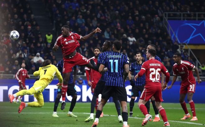 欧冠综述:利物浦1-0绝杀国米!拜仁+巴萨皆逆转,切尔西爆冷1-2 欧冠综述:利物浦1-0绝杀国米!拜仁+巴萨皆逆转,切尔西爆冷1-2