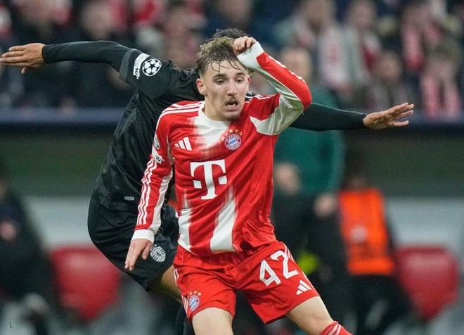 17岁290天,卡尔成为欧冠历史连续3场进球最年轻的球员 17岁290天,卡尔成为欧冠历史连续3场进球最年轻的球员