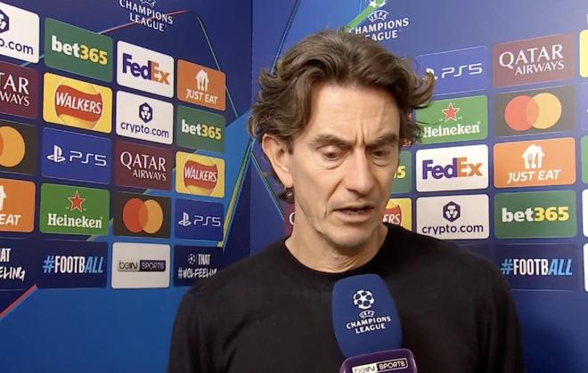 弗兰克：零封非常重要；欧冠主场拿到三连胜也很不错