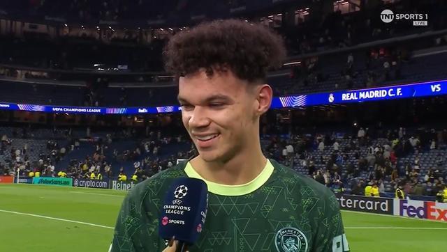 奥赖利:欧冠首球会让我铭记一生;我们有很大机会进决赛 奥赖利:欧冠首球会让我铭记一生;我们有很大机会进决赛